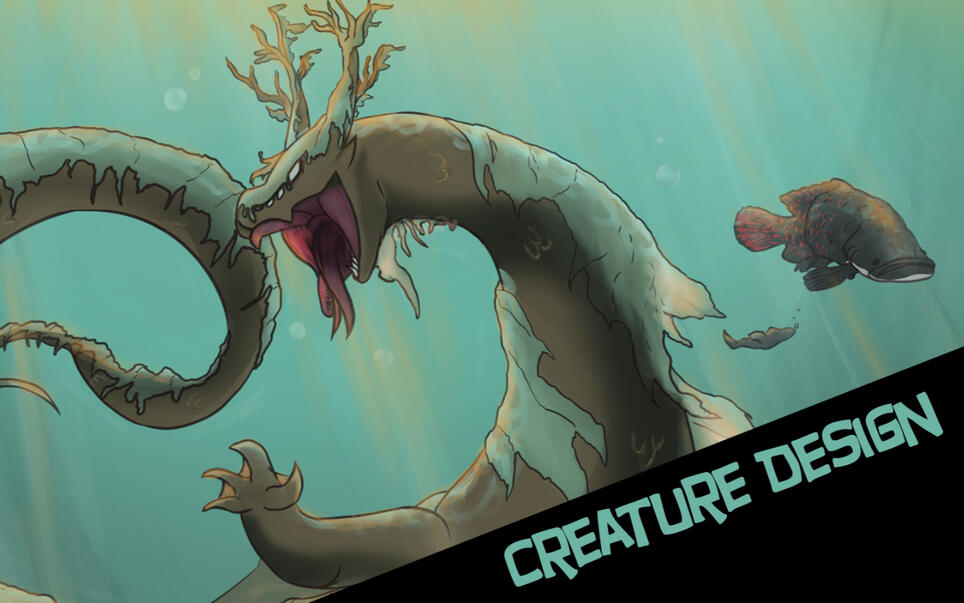 Creature Design Creature Design